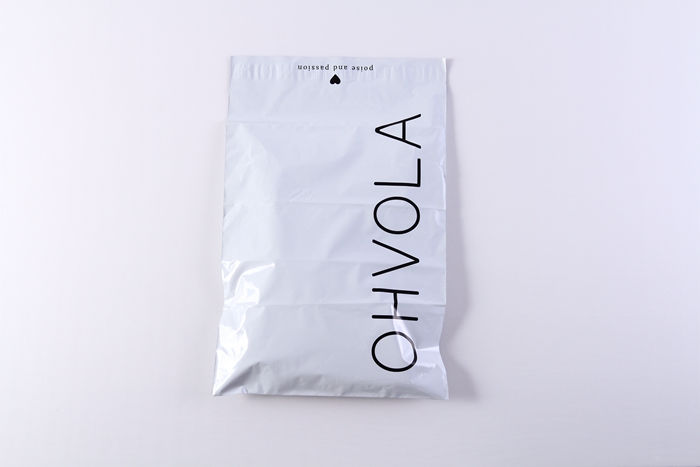 Biodegradable Bamboo Fiber Mailer Bag
