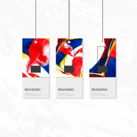 Printed Hang Tags