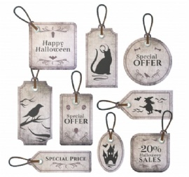 Luxury Hang Tags